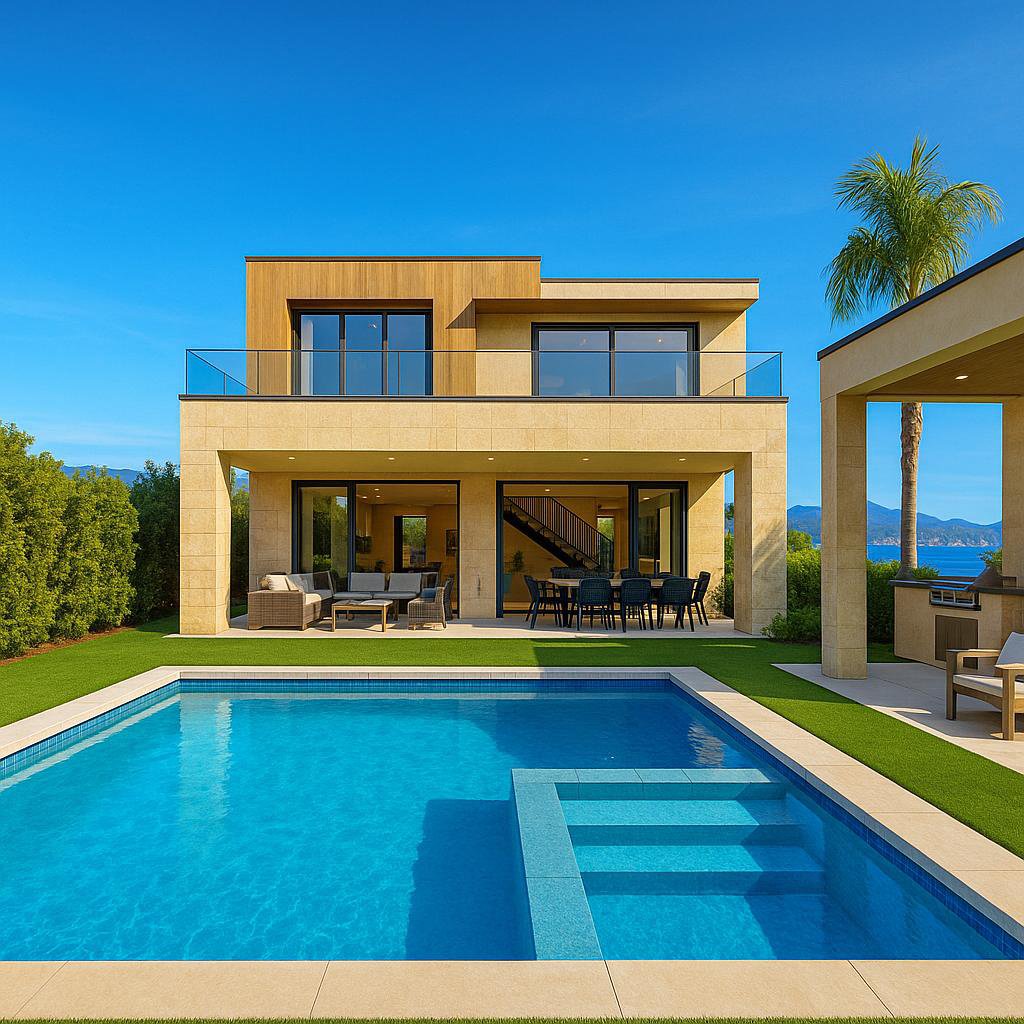 Luxury Villas